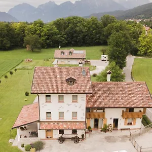 Nocleg ze śniadaniem La Tieda - Locazione Turistica Reolon, Belluno