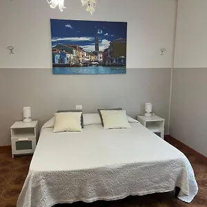 Nocleg ze śniadaniem Airport Venice Diego, Tessera