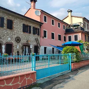 Art La Casa Del Pittore Revine Lago