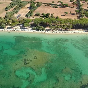 Kompleks wypoczynkowy Villaggio Nurral Fertilia
