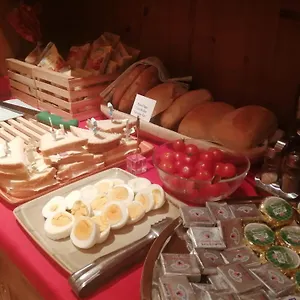 Nocleg ze śniadaniem Brigitte, Arabba