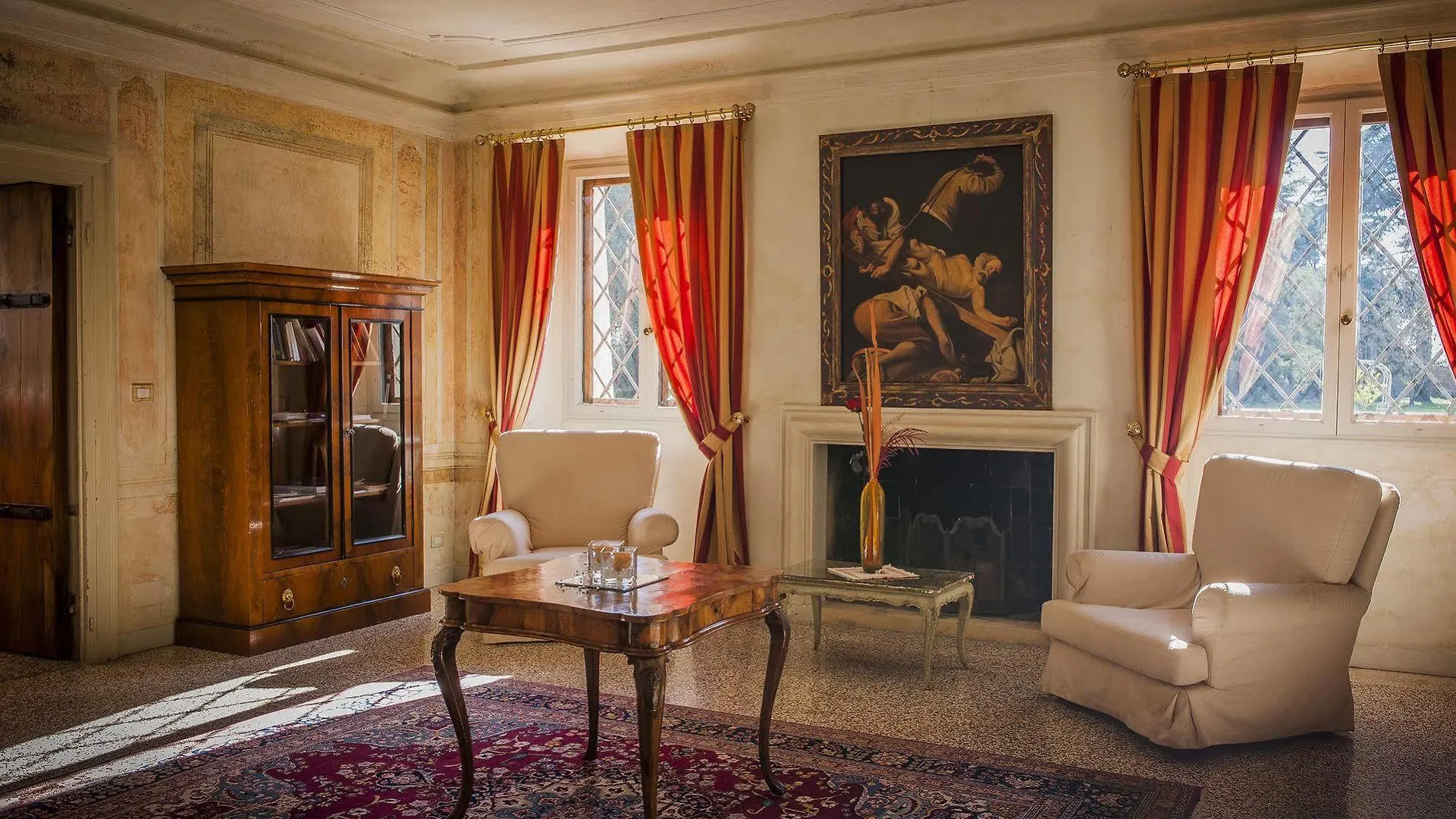 Hotel Relais Villa Cornér Della Regina Vedelago  Italia
